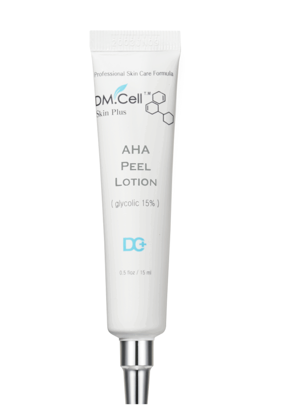 DM.CELL - AHA Peel Lotion -  Loción Exfoliante  15ml