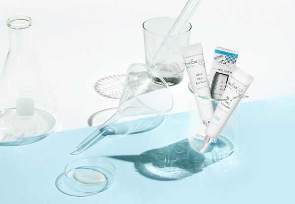 DM.CELL - AHA Peel Lotion -  Loción Exfoliante  15ml - Imagen 4