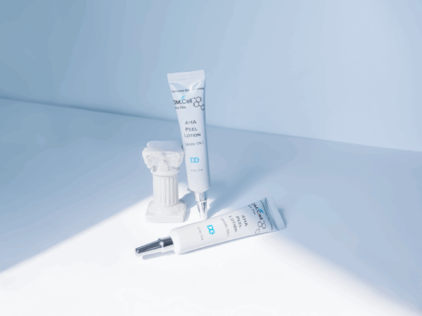 DM.CELL - AHA Peel Lotion -  Loción Exfoliante  15ml - Imagen 5