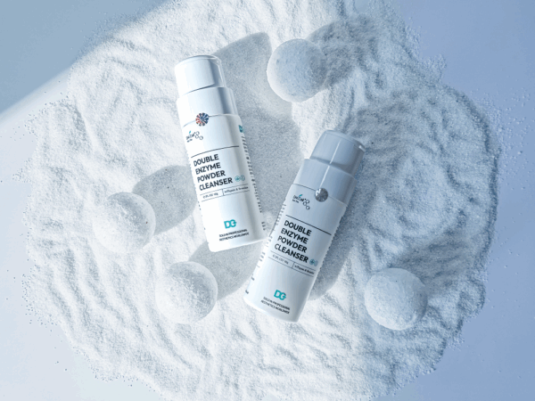 DM.CELL - Double Enzyme Cleansing Powder - Exfoliante Enzimatico 60g - Imagen 3