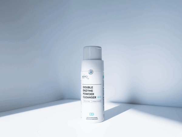 DM.CELL - Double Enzyme Cleansing Powder - Exfoliante Enzimatico 60g