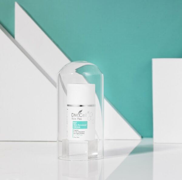 DM.CELL - EGF Skin Renewal Cream 50ml - Imagen 3