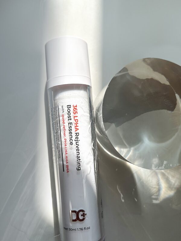 DM.CELL - LPHA 365 Boost Essence  - Serum Exfoliante 50ml - Imagen 4