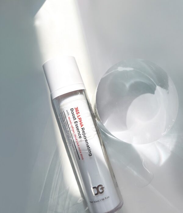 DM.CELL - LPHA 365 Boost Essence  - Serum Exfoliante 50ml - Imagen 3