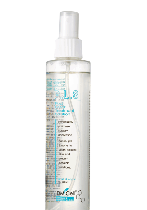 DM.CELL - PLS Treatment Solution -  Tonico descongestivo 200ml