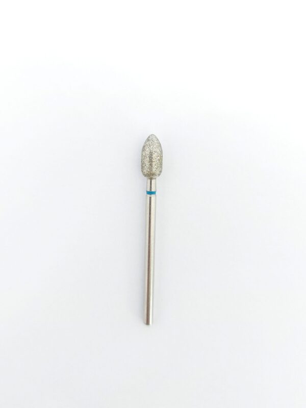 IQNAILS Fresa Diamantada Bala Azul 0.45-860 HP (#30)