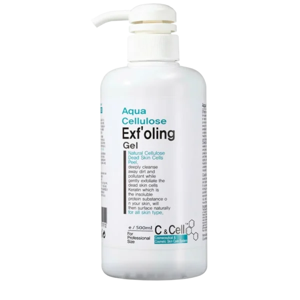 DM.CELL - BNP Exfoliating Gel  - Exfoliante Gomage - 500ml