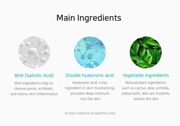 DM.CELL - PLS Treatment Solution -  Tonico descongestivo 200ml - Imagen 3