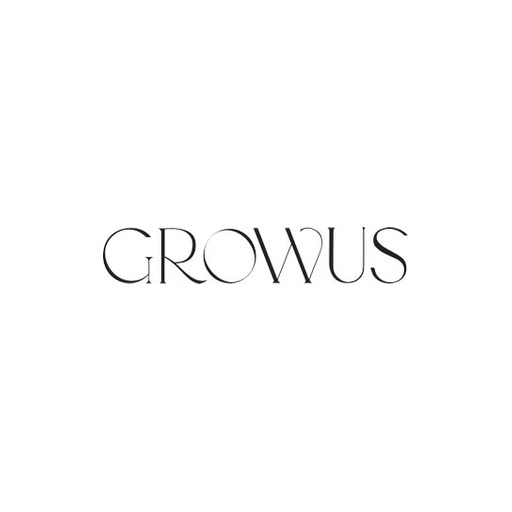 Logo de GROWUS