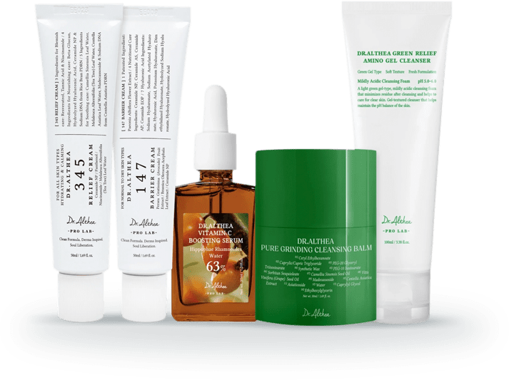 Producto de Dr. Althea